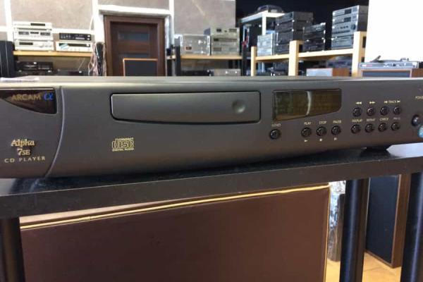 Arcam Alpha 7 SE – Test odtwarzacza CD