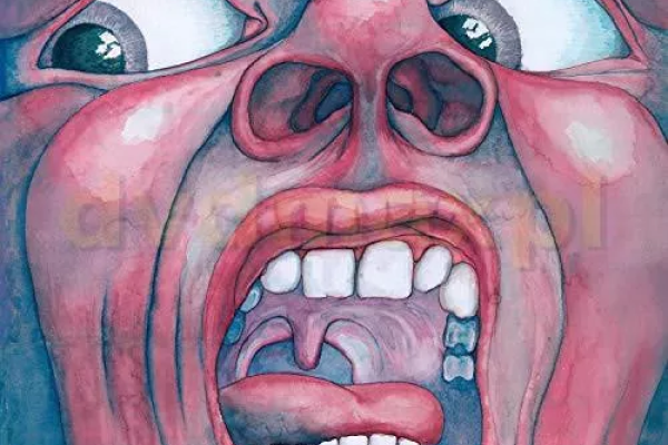 KING CRIMSON - In the Court of the Crimson King 