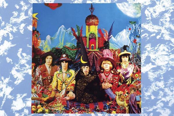 The Rolling Stones – „Their Satanic Majesties Request”