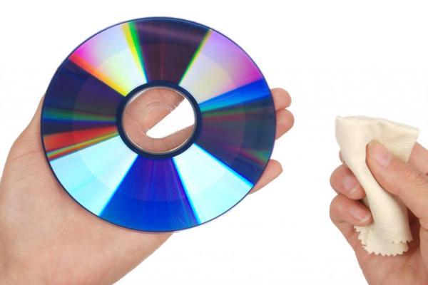 Porysowane płyty CD - Czy można je uratować?