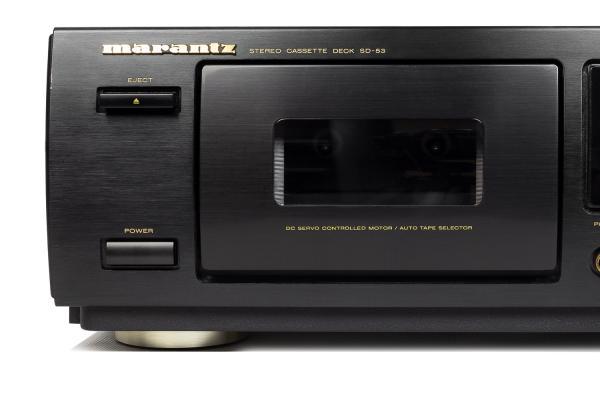 MARANTZ SD-53 Magnetofon kasetowy