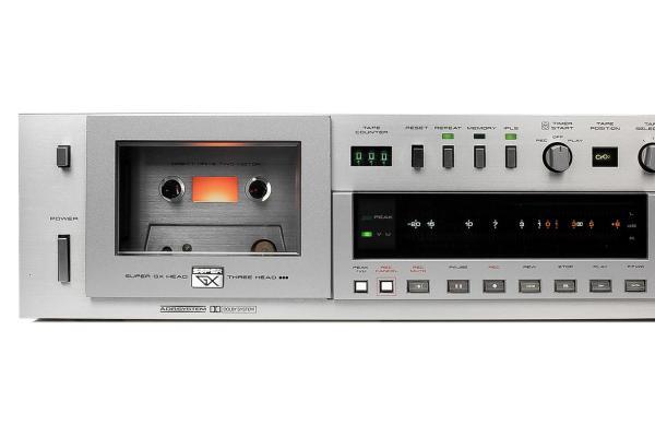 AKAI GX F90  Magnetofon kasetowy