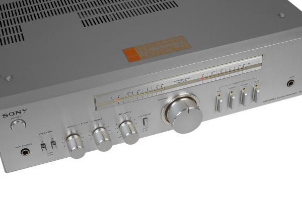 SONY TA-343 Wzmacniacz stereo