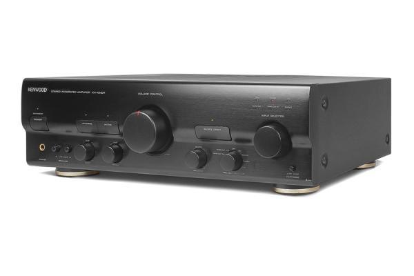 KENWOOD KA-4040R Wzmacniacz stereofoniczny