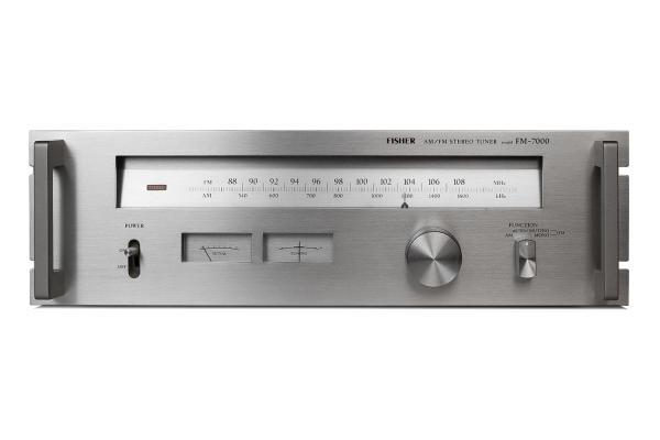 FISHER FM-7000 Tuner stereofoniczny