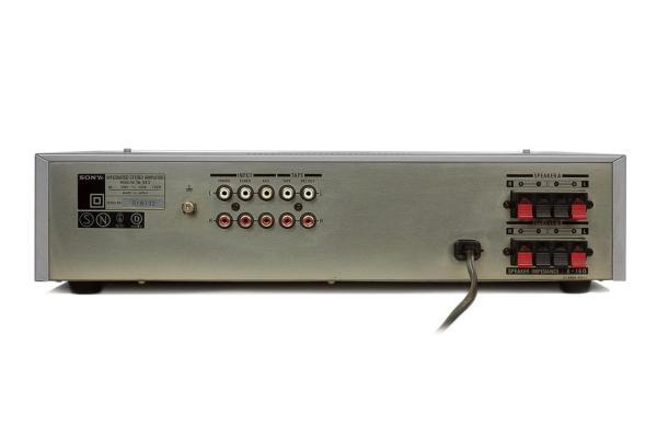 SONY TA-343 Wzmacniacz stereo