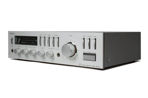 AUREX Toshiba SB-A60 Wzmacniacz stereofoniczny