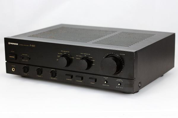 Amplifier PIONEER A-443
