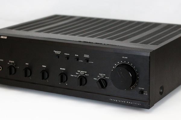 Stereo amplifier HARMAN KARDON HK6500