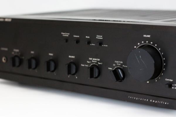 Stereo amplifier HARMAN KARDON HK6500