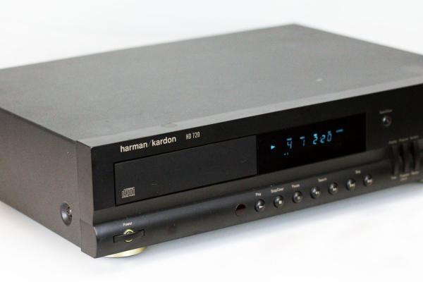 Odtwarzacz CD HARMAN KARDON HD 720
