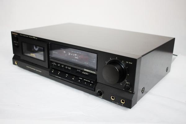 Magnetofon kasetowy Technics RS-BX404