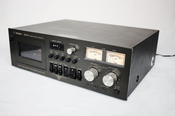 Magnetofon kasetowy Technics RS - 671 US