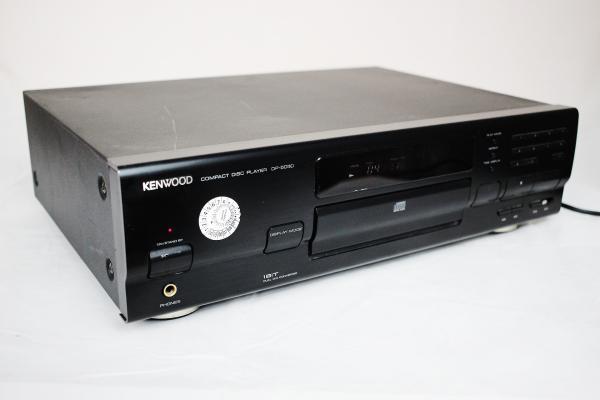 Odtwarzacz CD Kenwood DP-5050