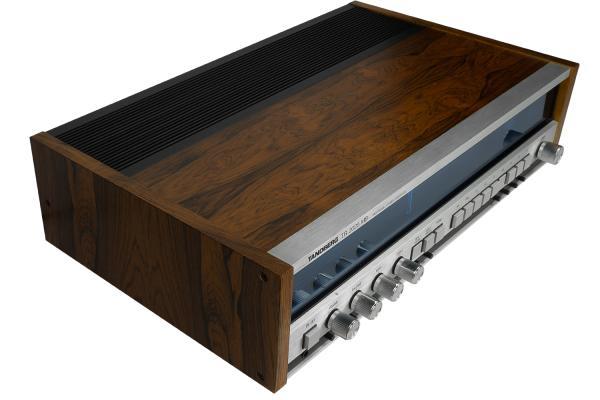 Tandberg TR 2025MB Wood - Amplituner stereofoniczny
