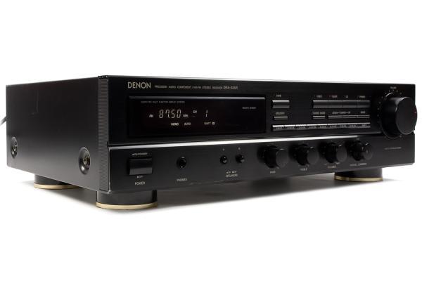 DENON DRA 335R  Amplituner stereofoniczny