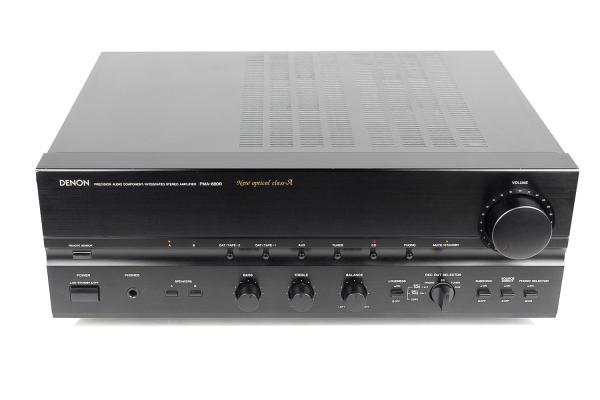DENON PMA 880R Wzmacniacz stereofoniczny