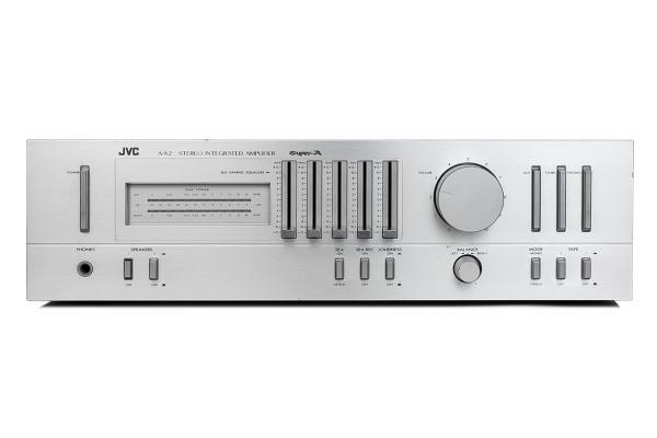 JVC AX-2 Wzmacniacz stereofoniczny (Vintage)