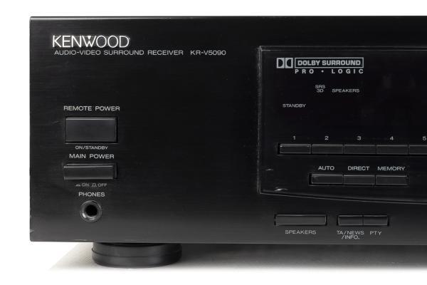 KENWOOD KR-V5090 Amplituner Kina Domowego