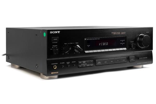 SONY GX-511 Amplituner stereofoniczny