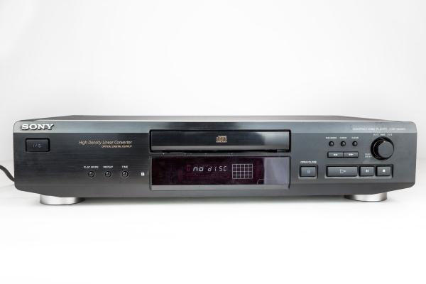Sony CDP-XE 320