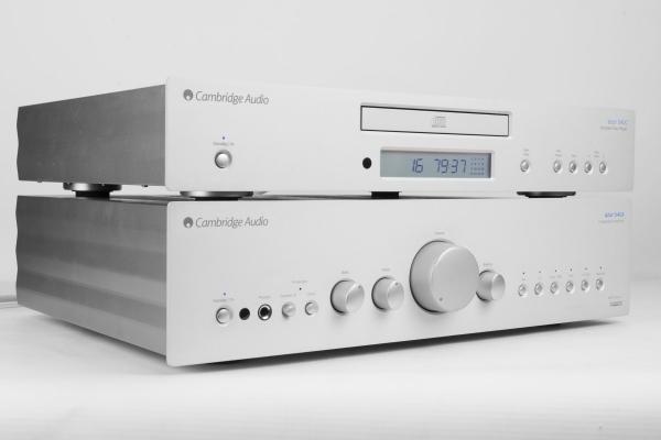 Cambridge Audio Azur 540A