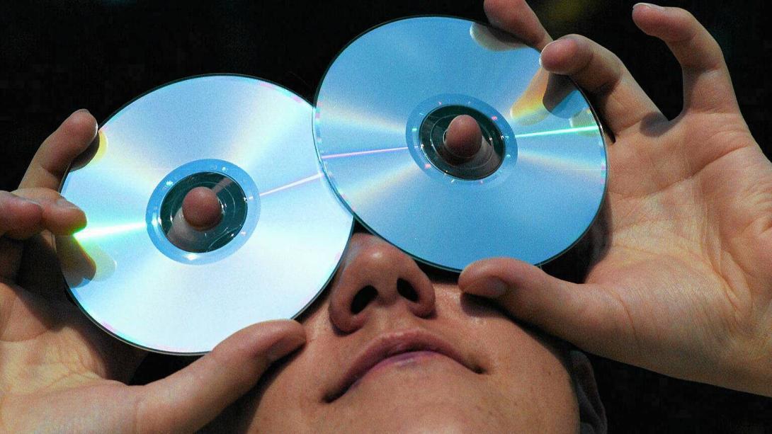 Porysowane płyty CD - Czy można je uratować?